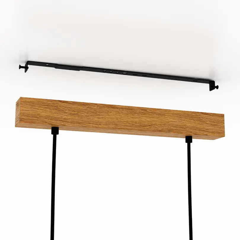 Hängeleuchte Castralvo