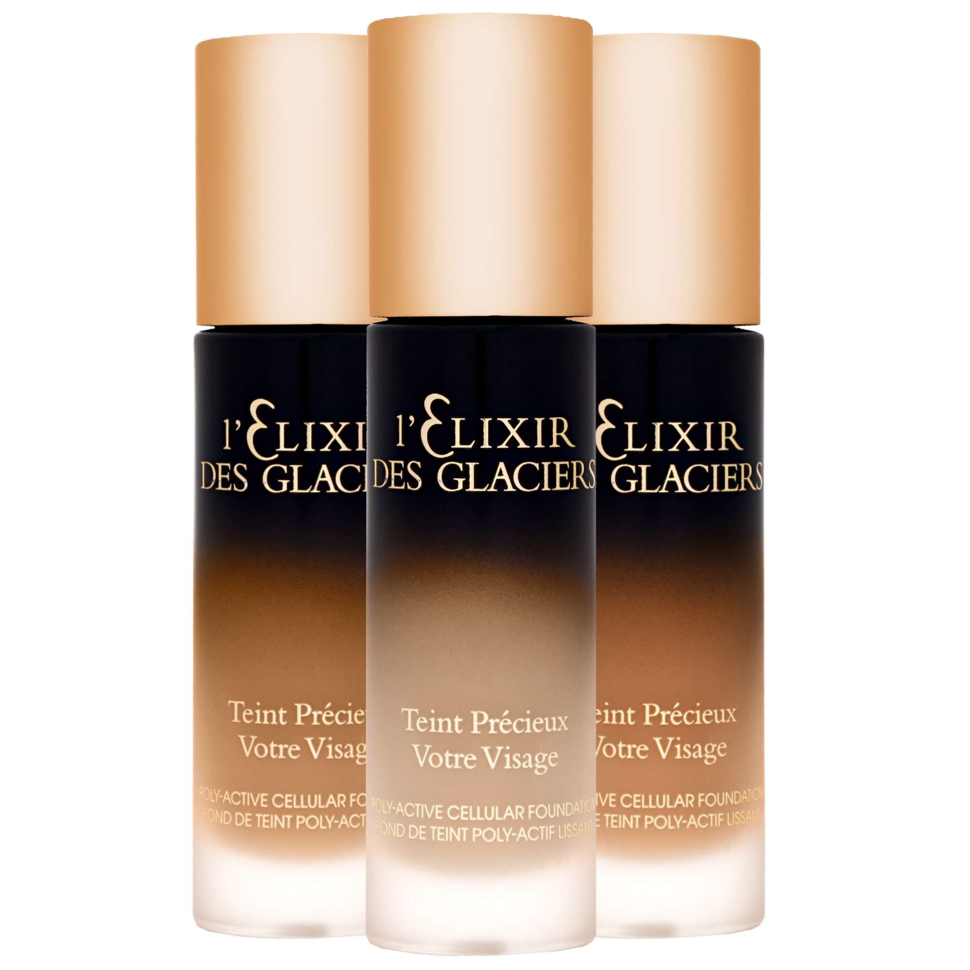 Valmont Elixir des Glaciers Teint Précieux Amber Beige In Florence 30ml