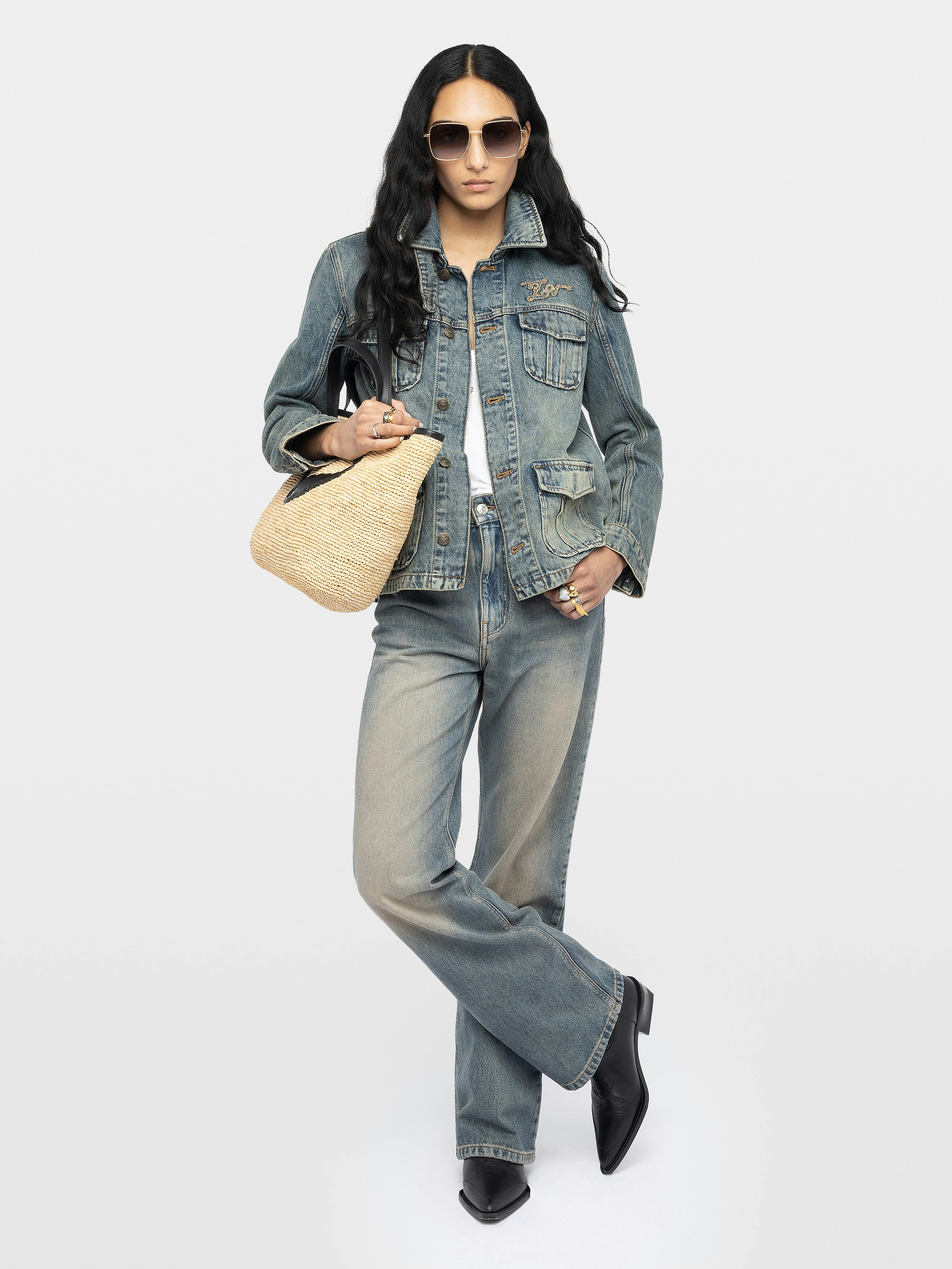 Blouson Lienna Denim