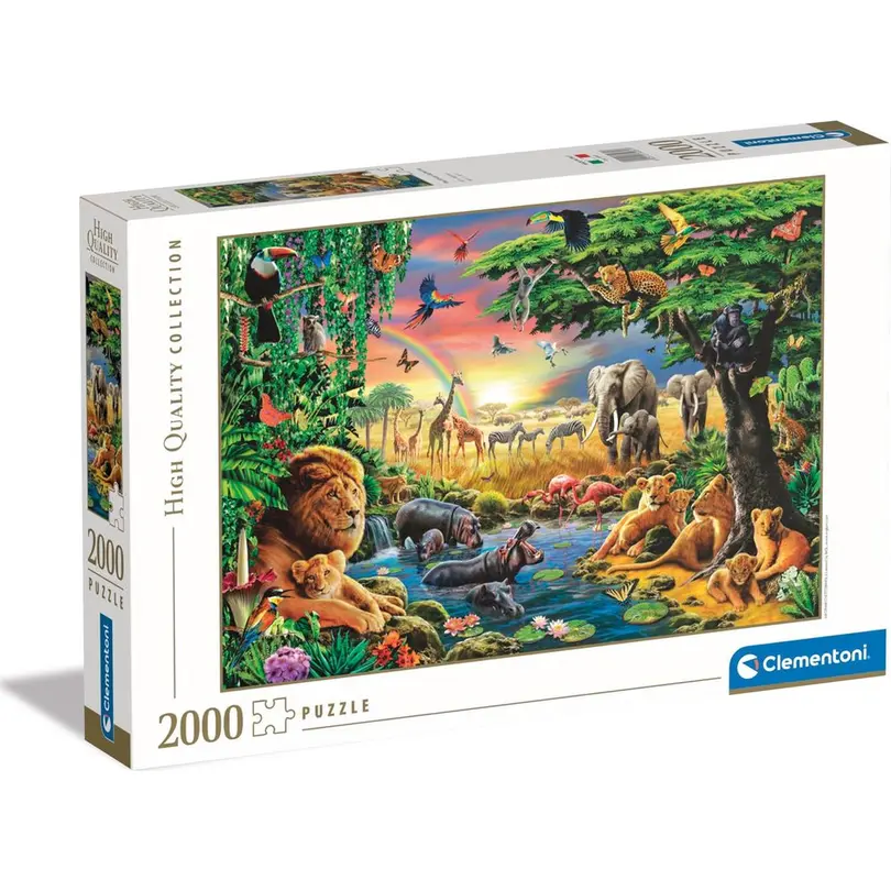 Puzzle Clementoni