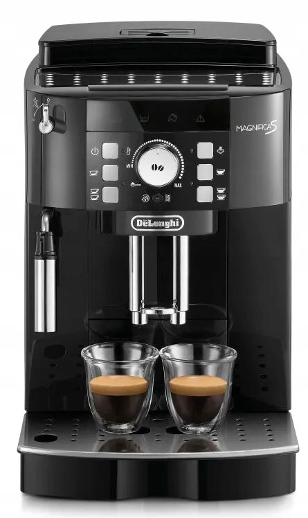 Ekspres ciśnieniowy DeLonghi ECAM 21.117.B 1450W