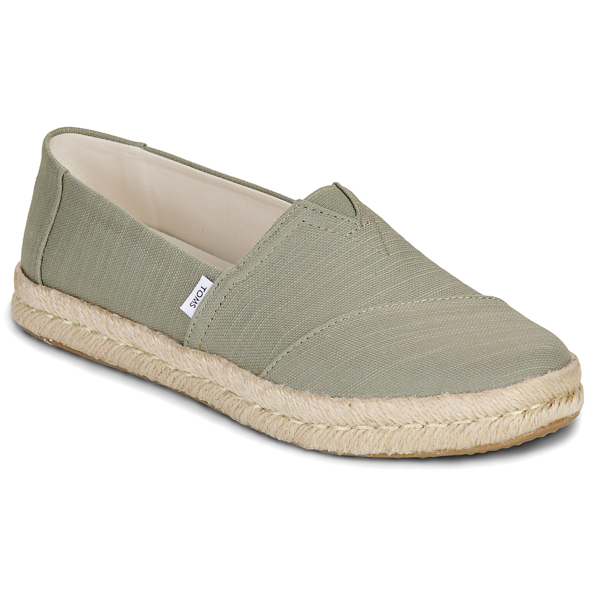 Toms - ALPARGATA ROPE - Grey