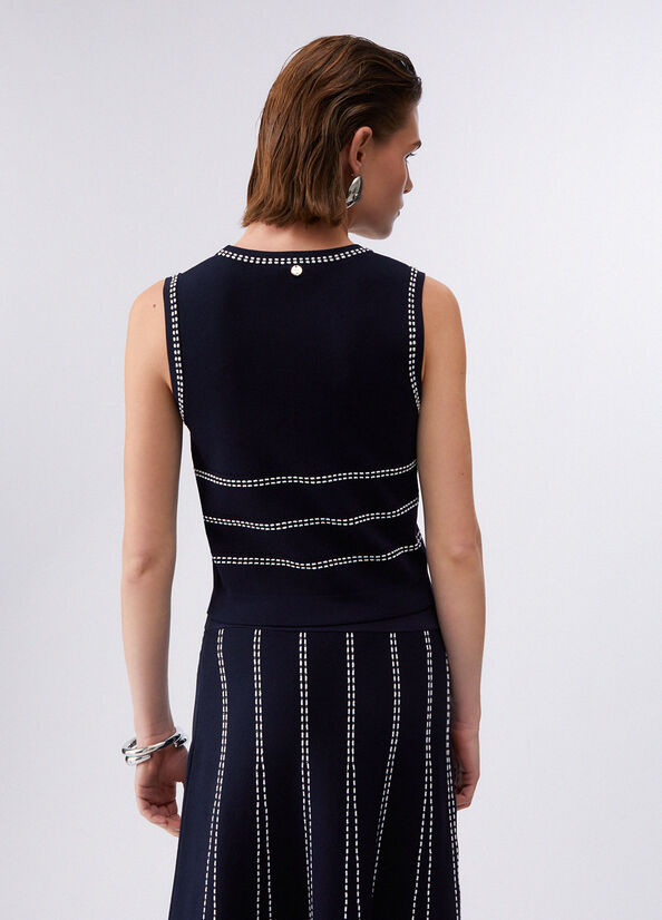 Top in maglia