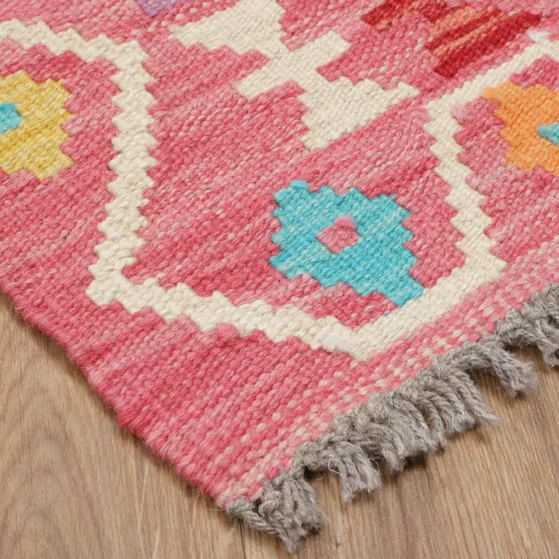 Kelimteppich Afghan Kelim