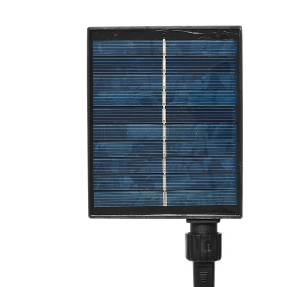 LED-Lichterkette, 500 LEDs, 11 m Länge, warm-weiß
