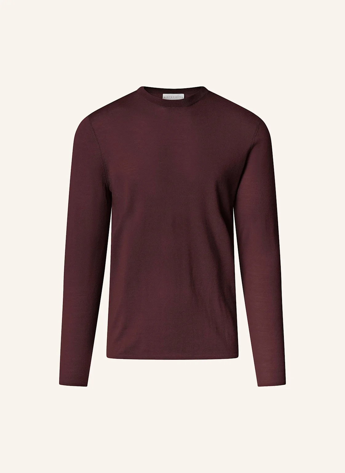 KIEFERMANN Pullover MARLEYS aus Merino