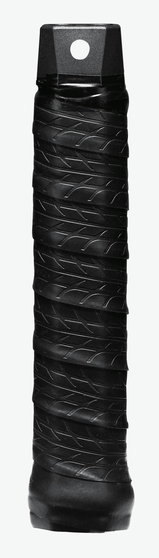 Wilson Profile Comfort Overgrip Perforated Racquet/Racket Sports Grip Tape Black