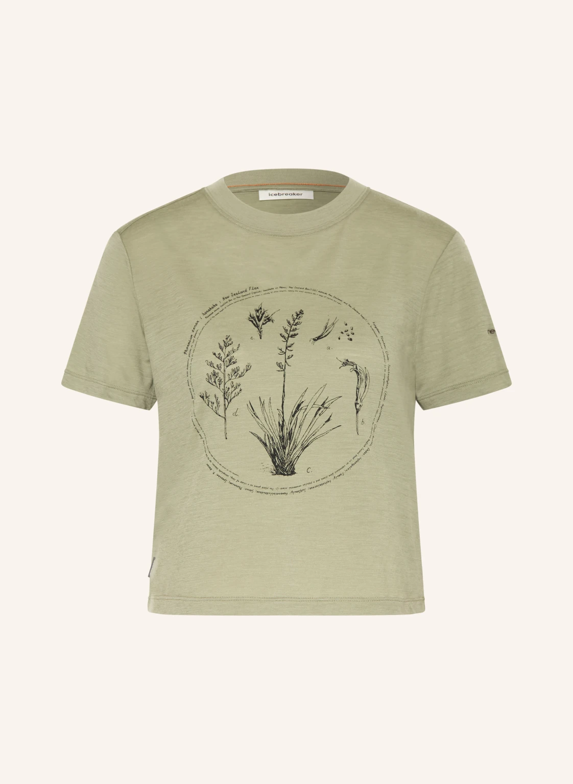 icebreaker Funktionsshirt 150 TECH LITE aus Merinowolle