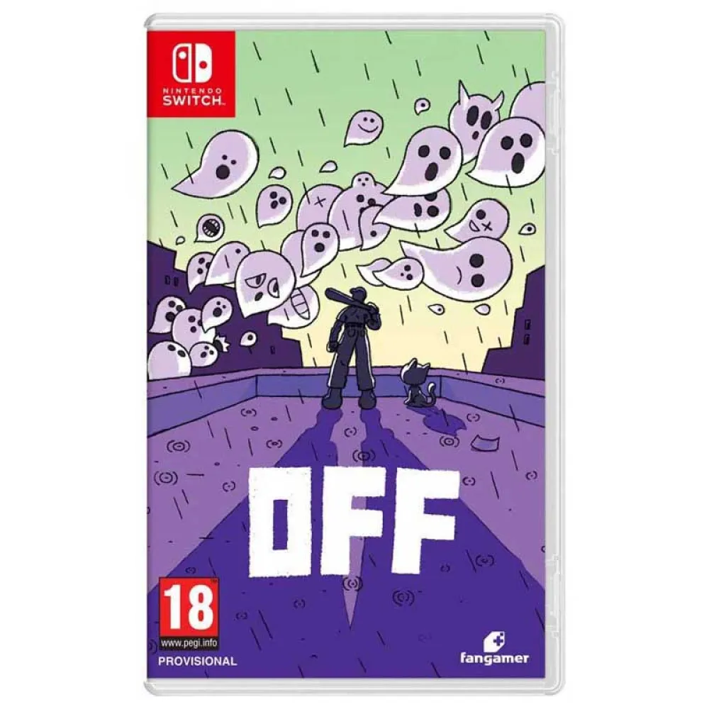 Nintendo Switch Off