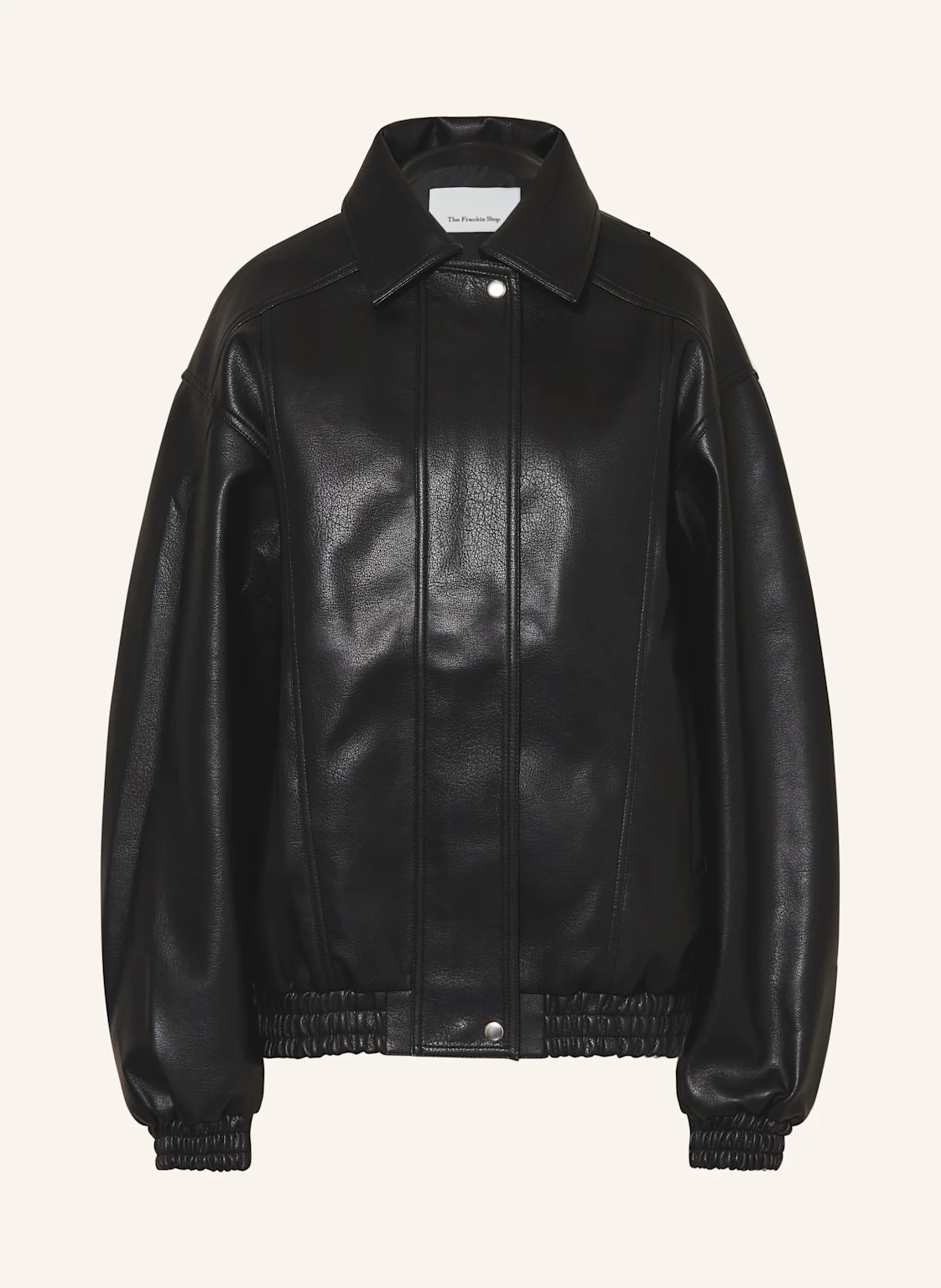 The Frankie Shop Jacke PRESCOTT in Lederoptik