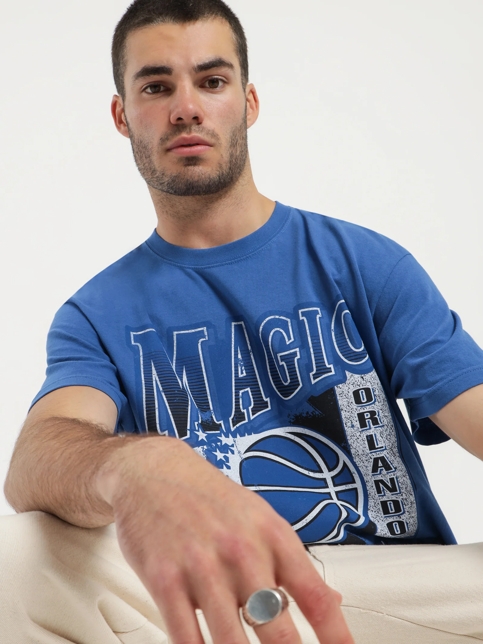 Brush Off Orlando Magic T-Shirt