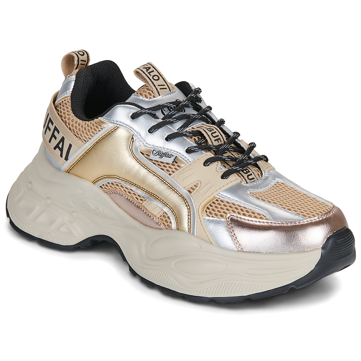 Buffalo - YUNO - Gold / Silver