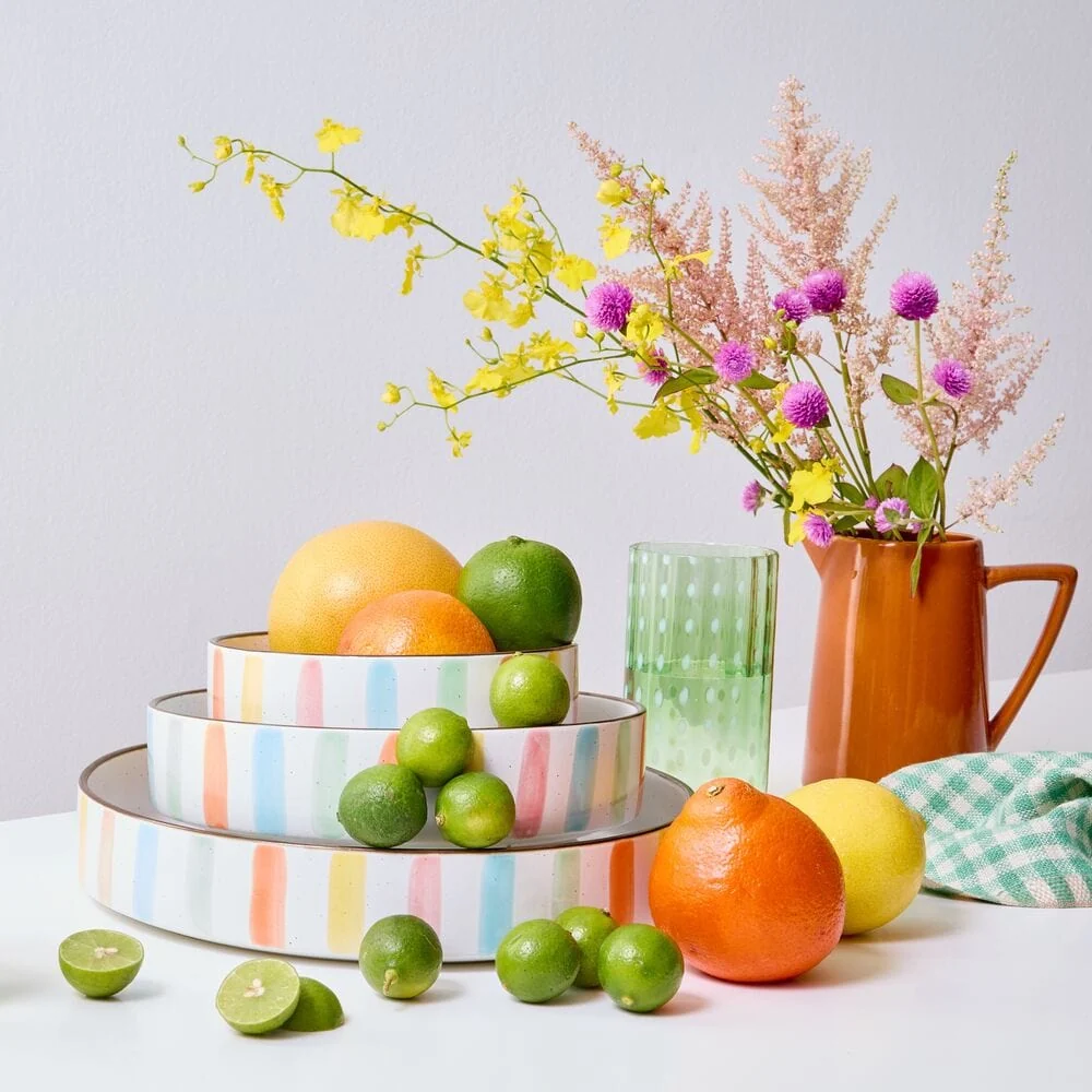Dinnerware Service for 3