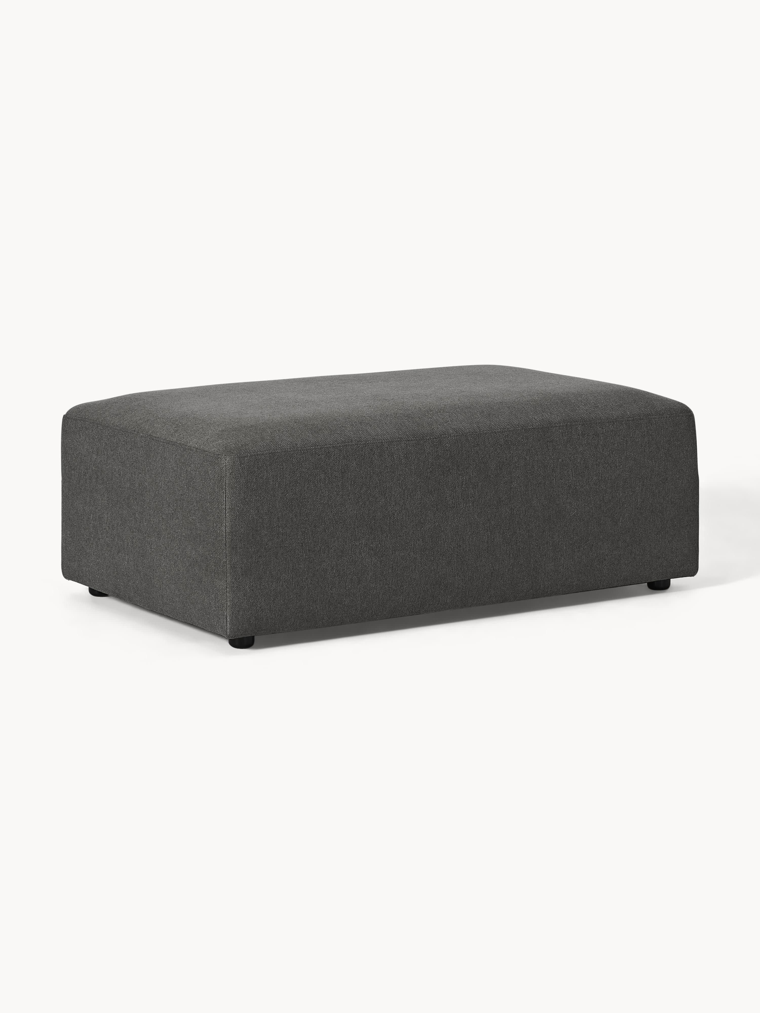 XL Sofa-Hocker Melva, B 116 x T 72 cm