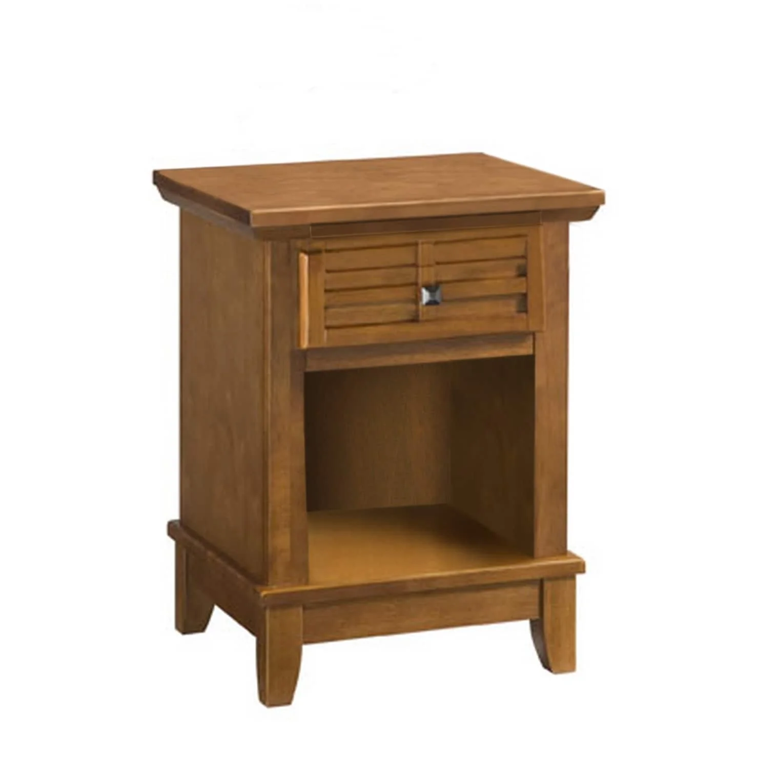 Arts and Crafts Cottage Oak Nightstand