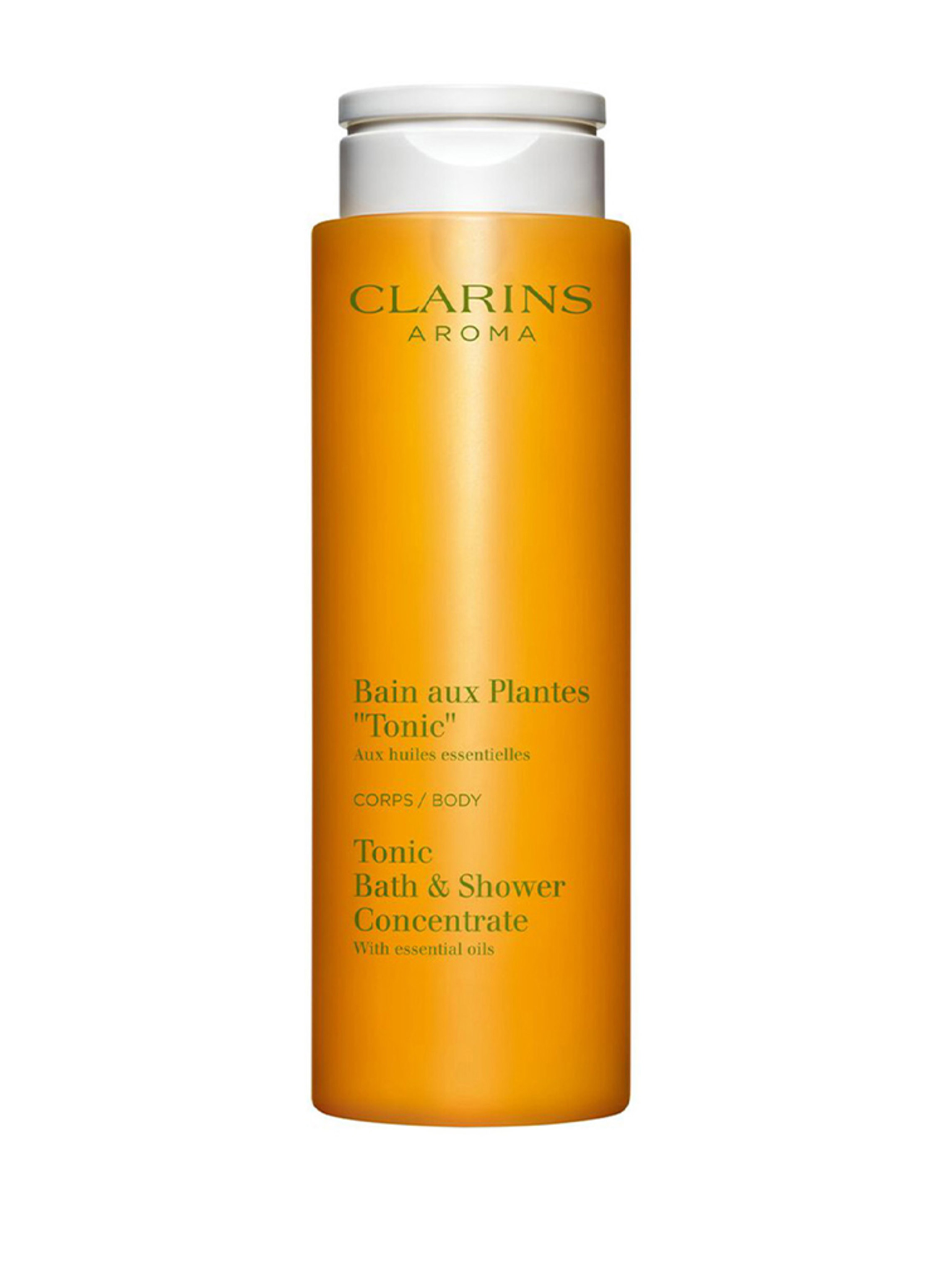 CLARINS BAIN AUX PLANTES TONIC