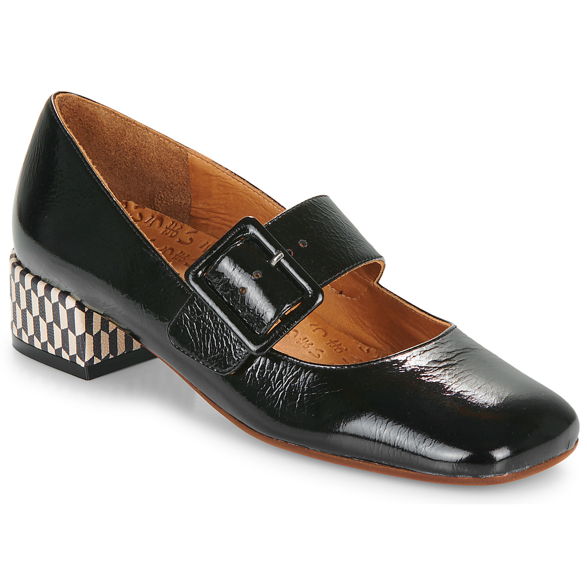 Chie Mihara - IAMAN - Black