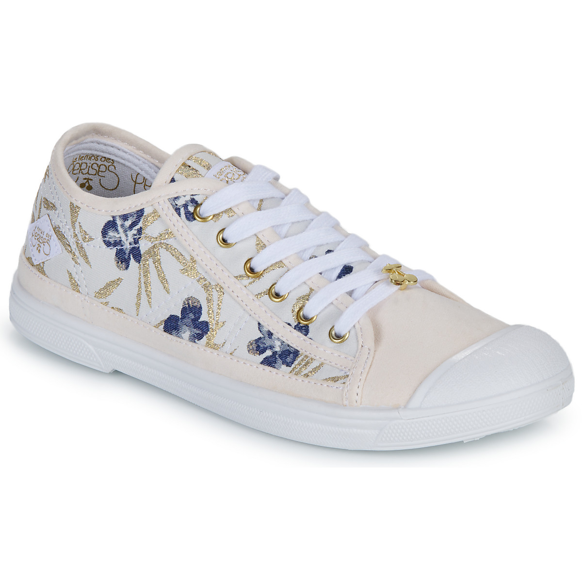 Le Temps des Cerises - BASIC 02 - White