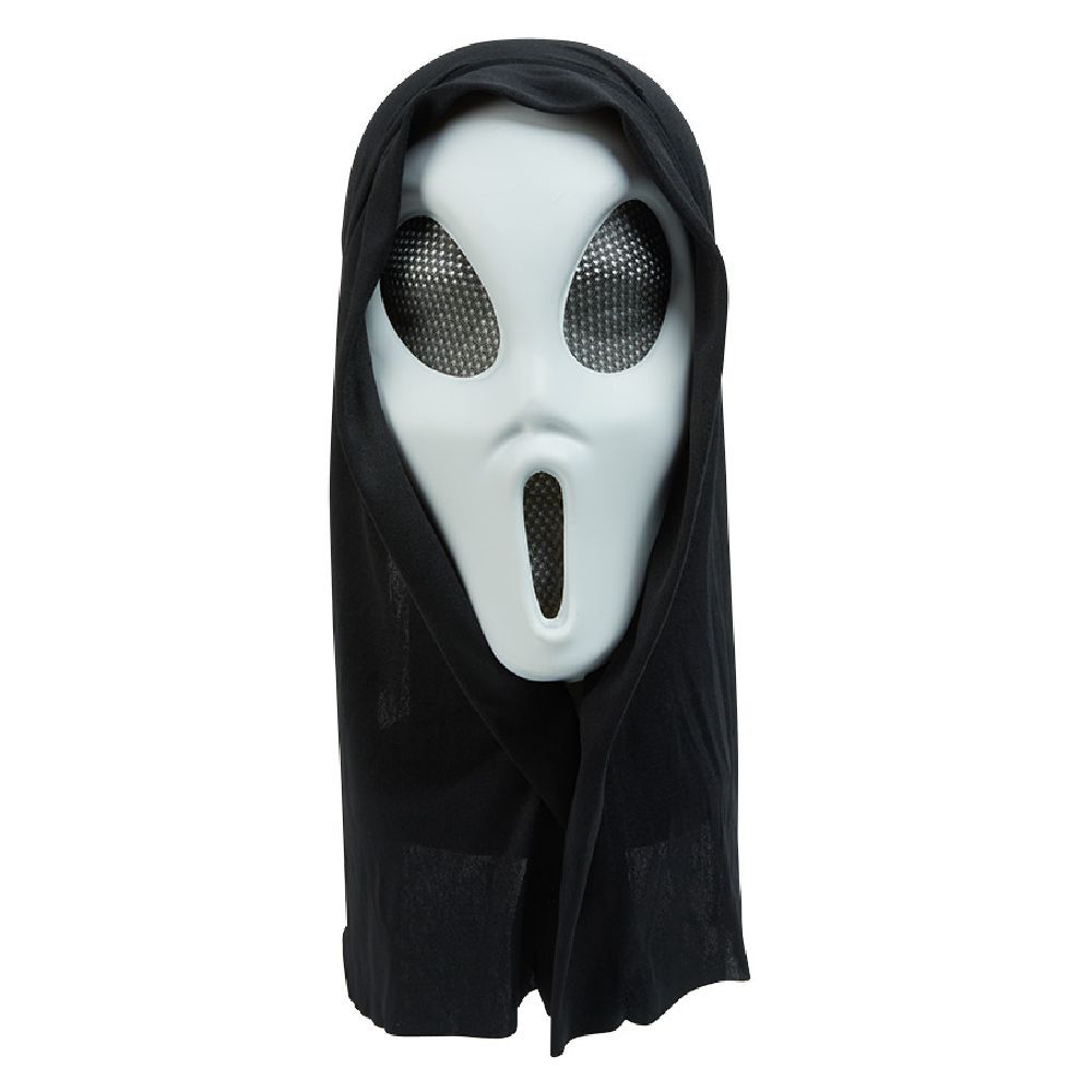 Masque coloré fantôme enfant