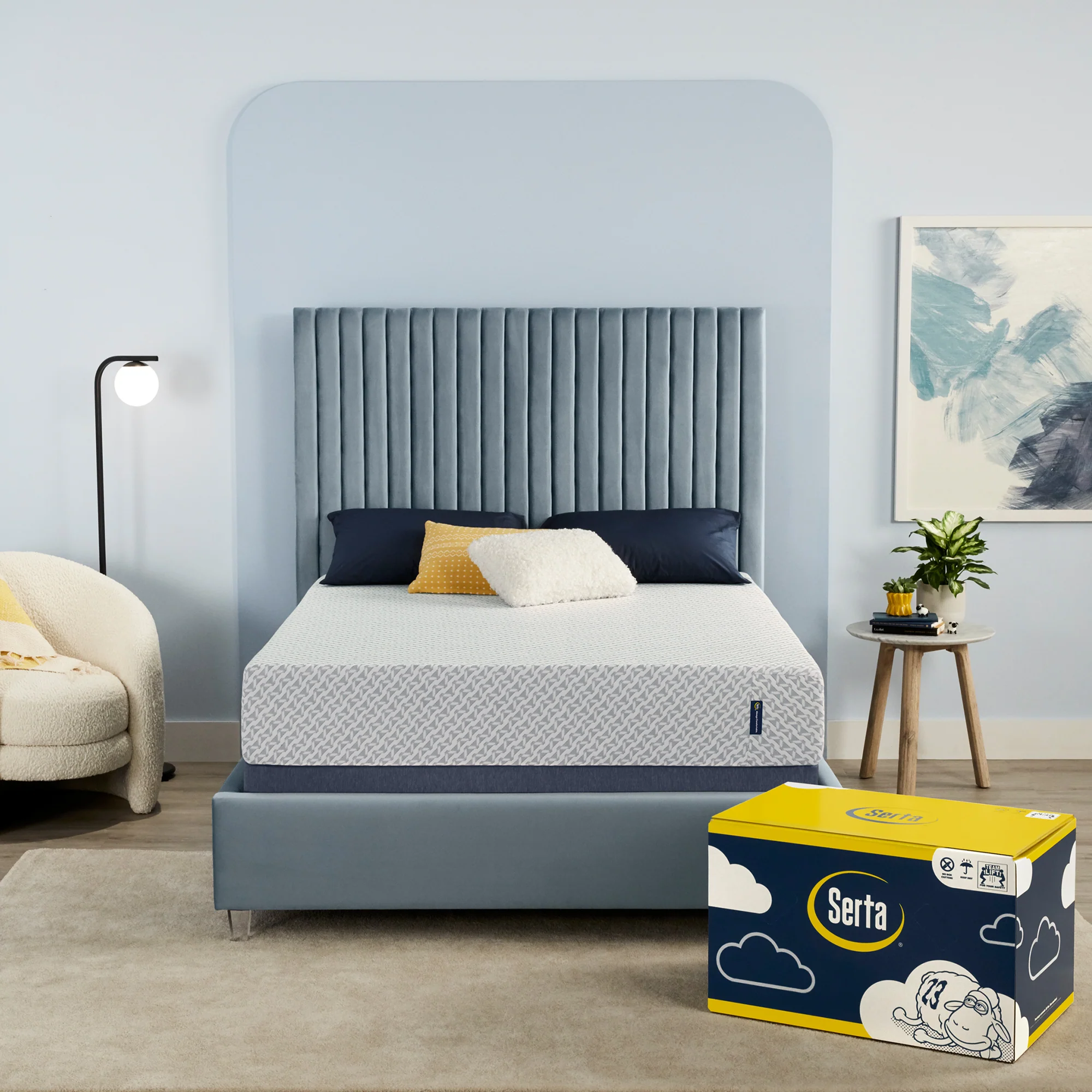 Serta Mattress-in-a-Box