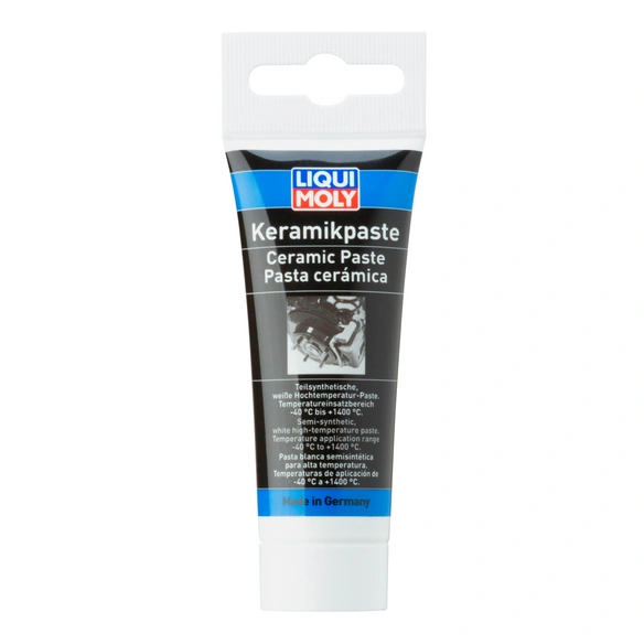 Schmiermittel, Keramikpaste, 0,5 l