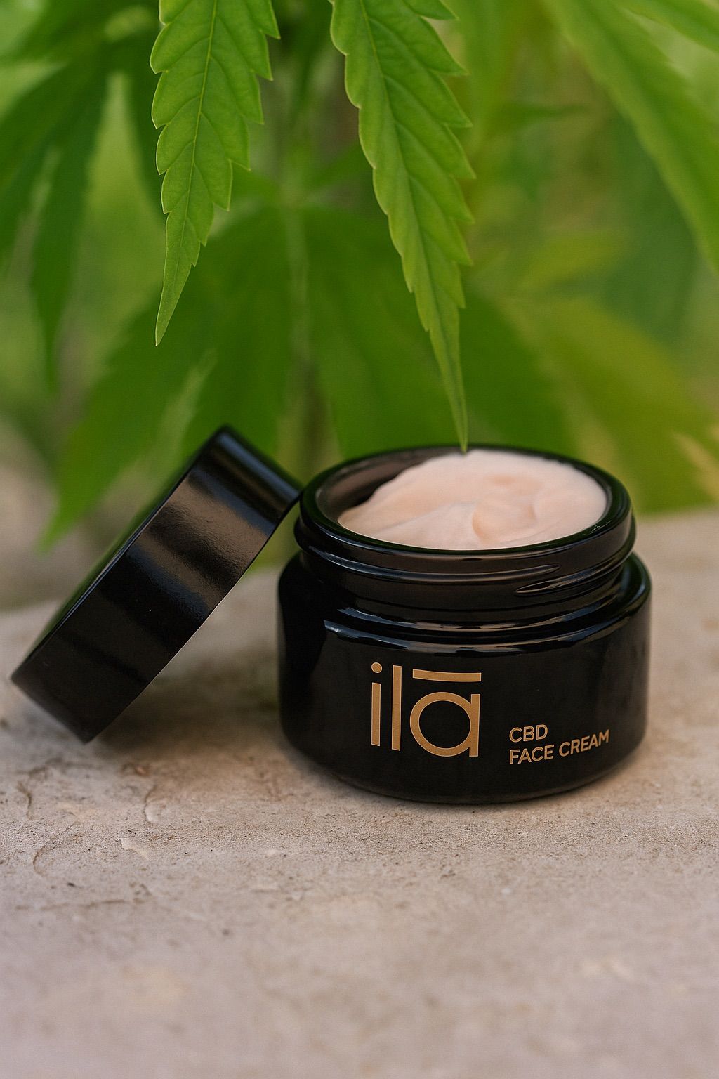 Ila CBD Face Cream