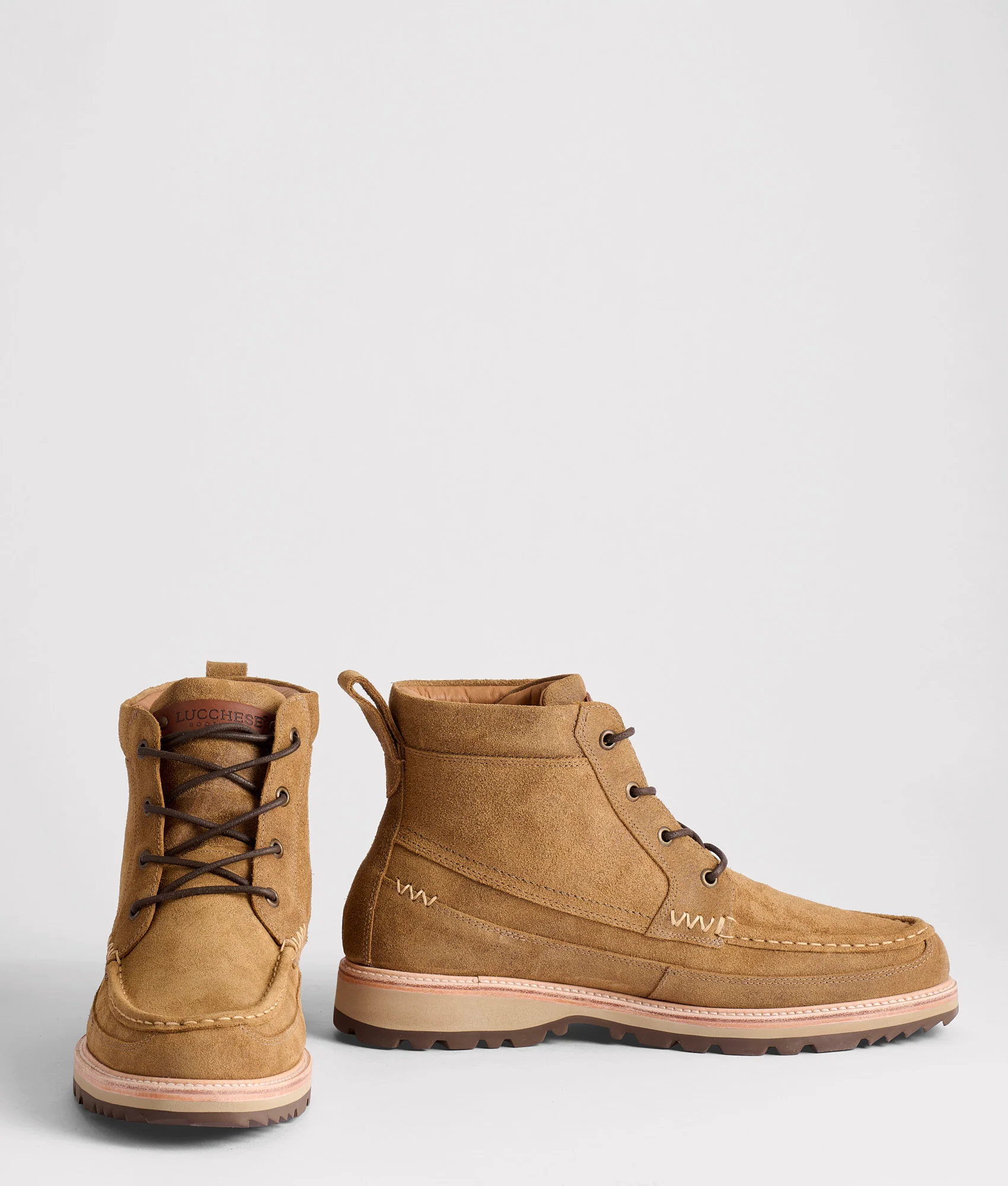 Ranger II 5 Lace Up Boot - Olive