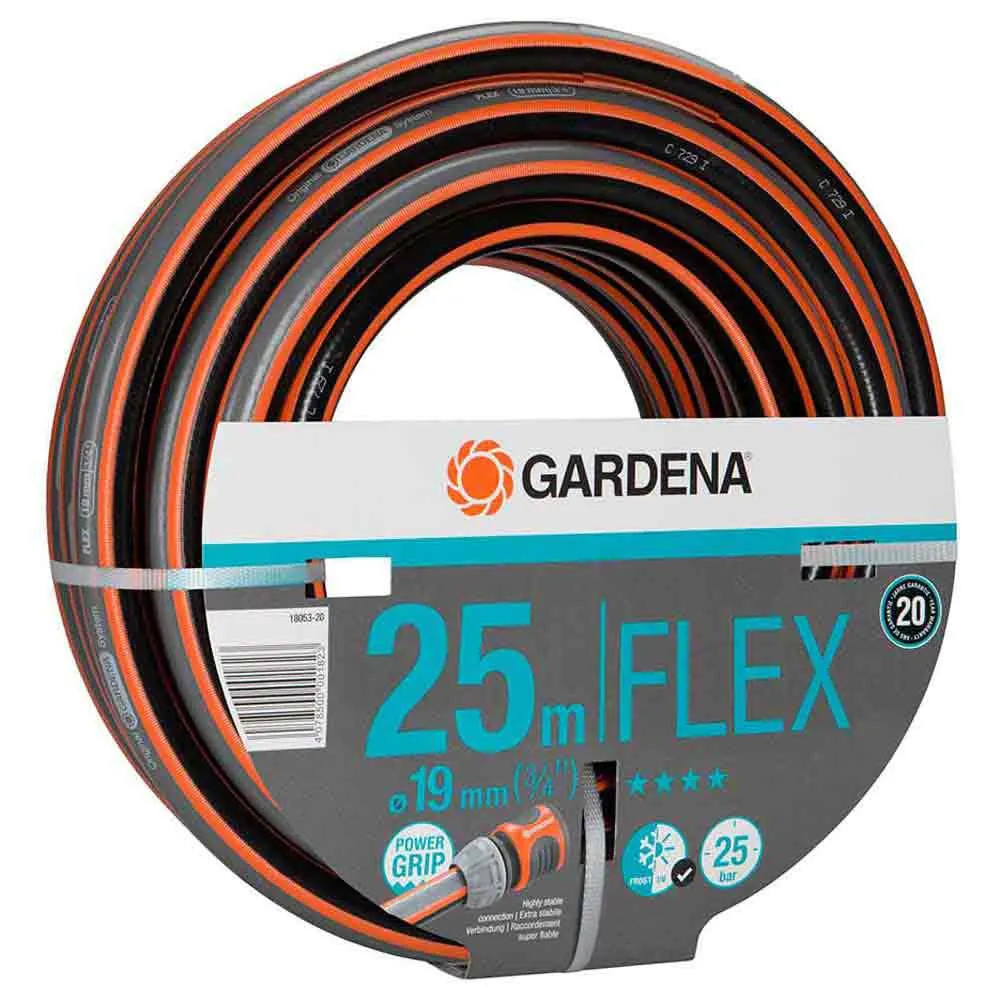 Gardena 19 mm 3/4´´ 25 m Garden Hose