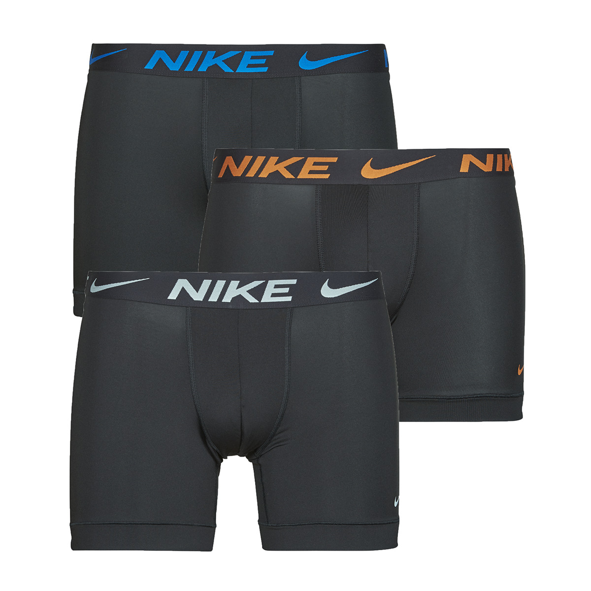 Nike - MICRO BRIEF X3 - Black
