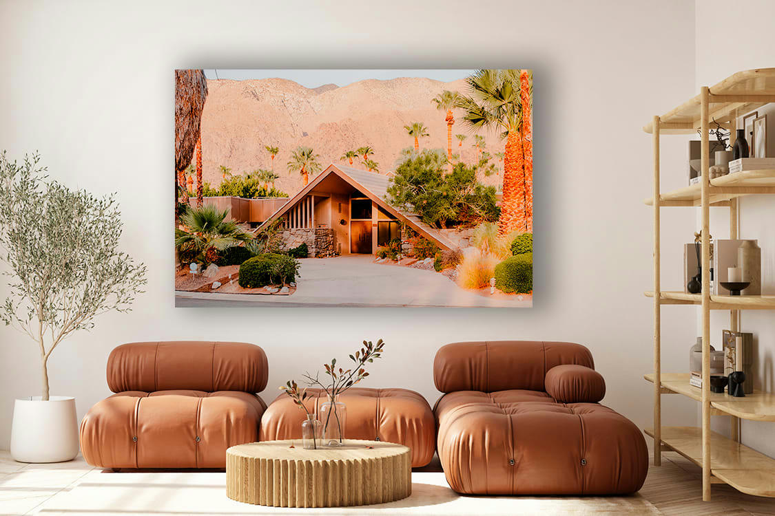 MISS SUISSE - Photographie d'art d'Anthony Arbet 60x90 cm sur alu