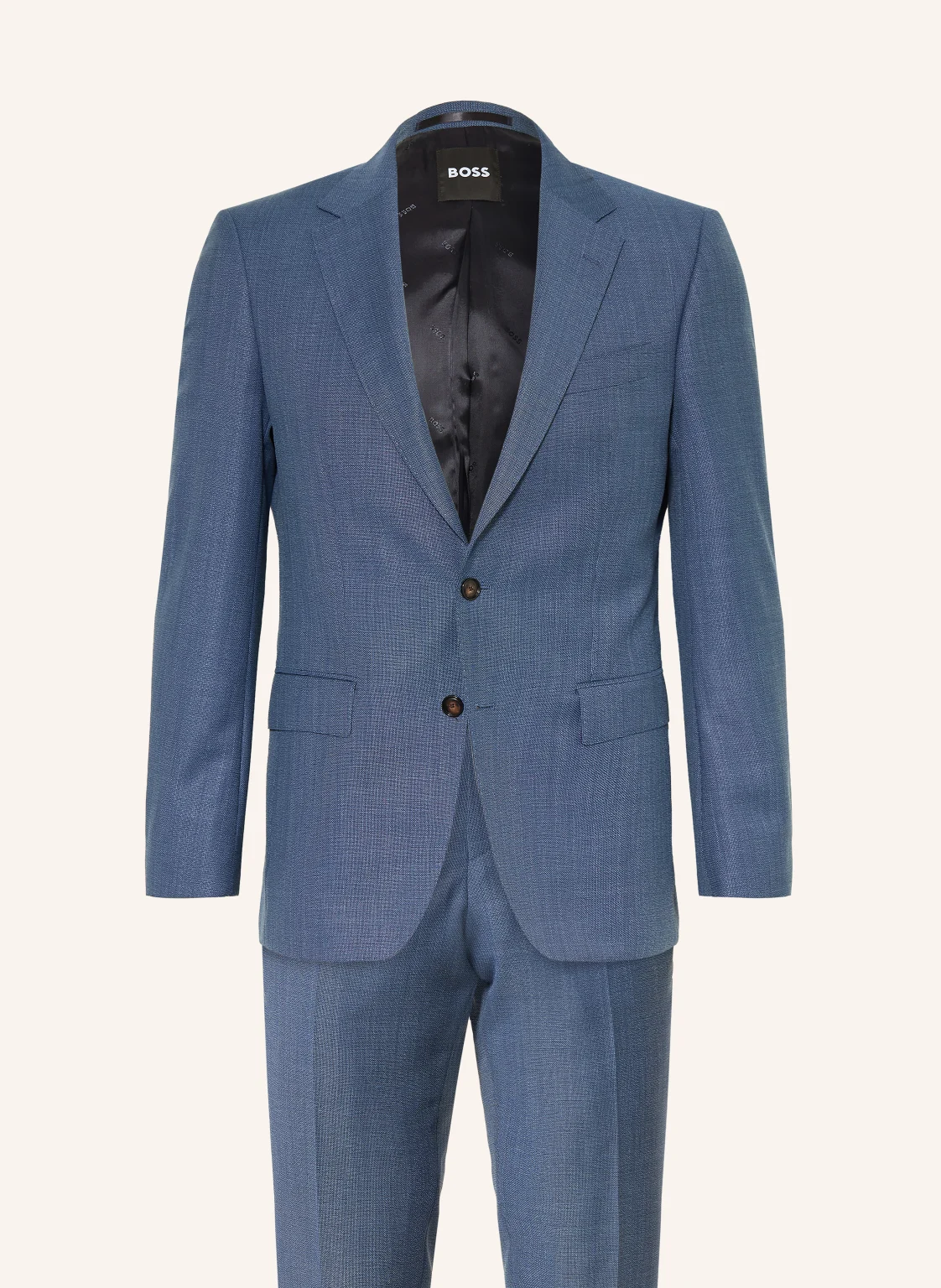 BOSS Anzug HUGE Slim Fit