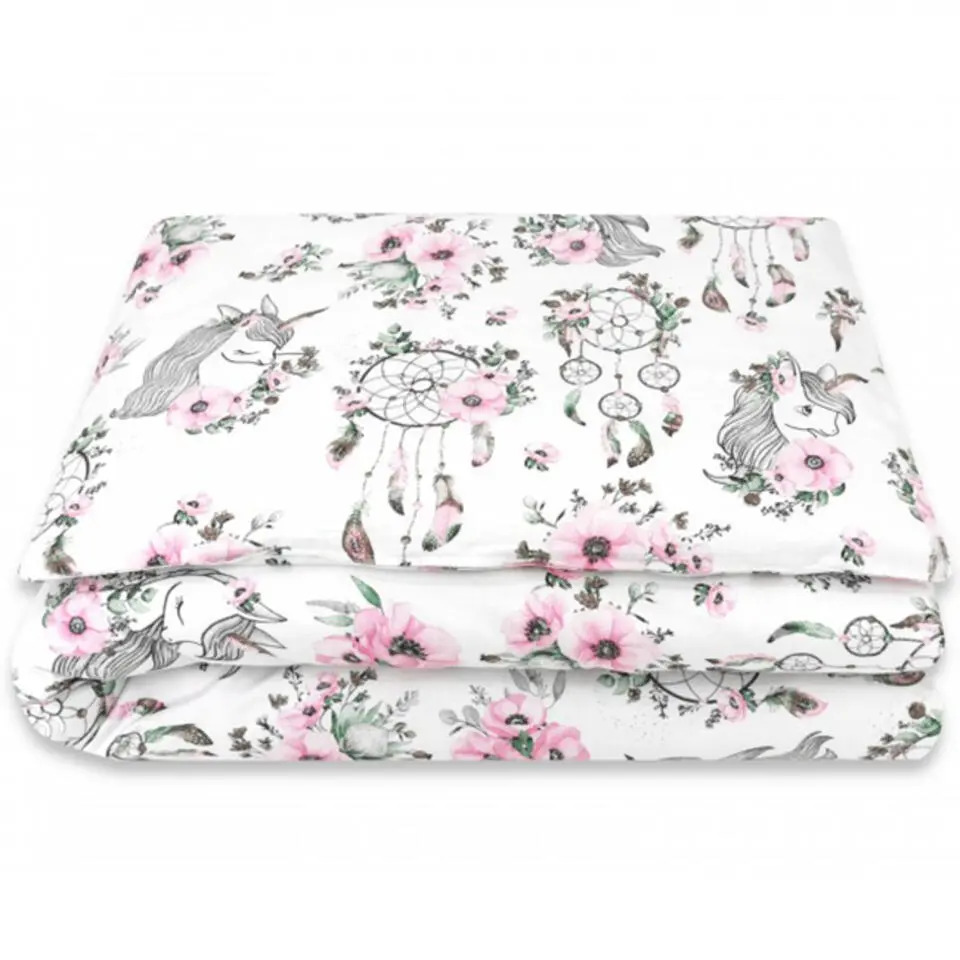 Zavelo Ledikant Dekbedovertrek Dromenvanger 100 x 135 cm