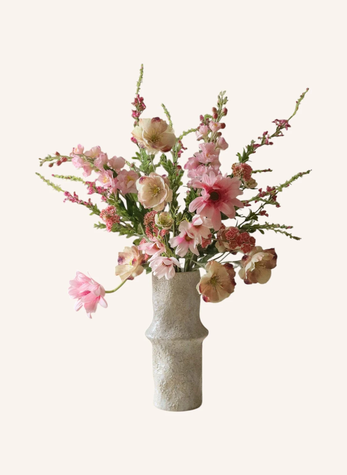 Botané Künstlicher Blumenstrauß SPRING BALLET