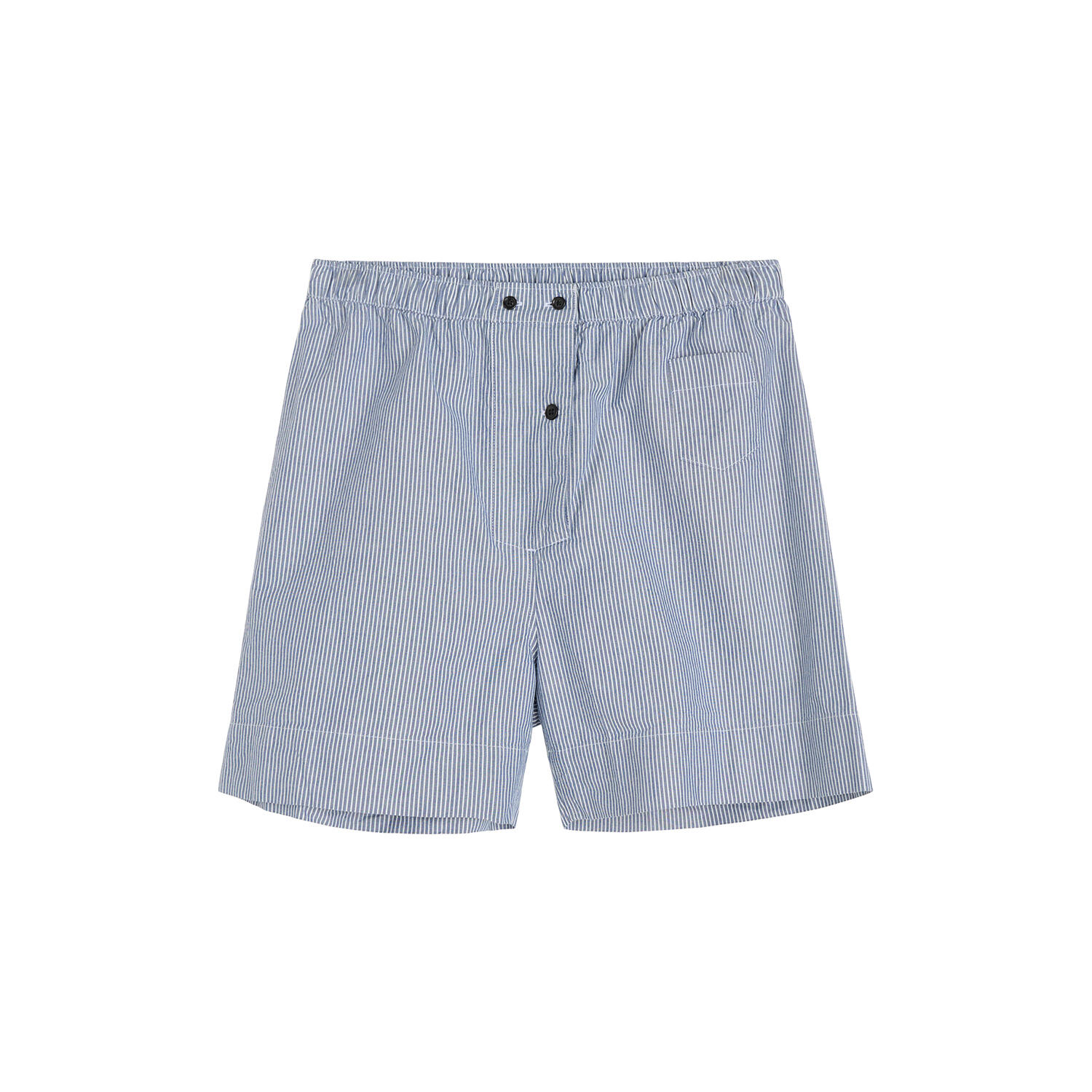 Uma Shorts Striped, mix blue boy