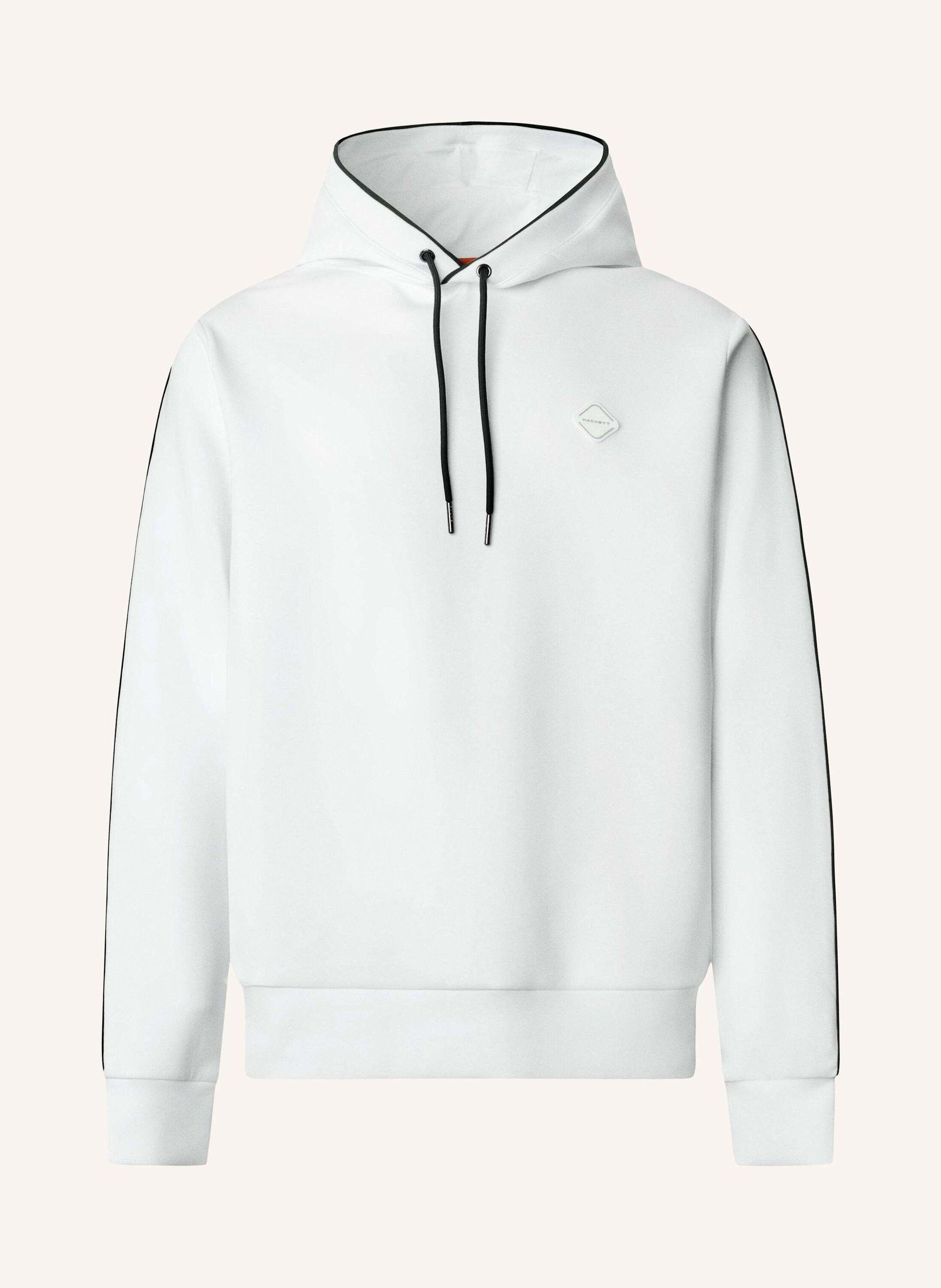 HACKETT LONDON Hoodieshirt HS BADGE HOODY