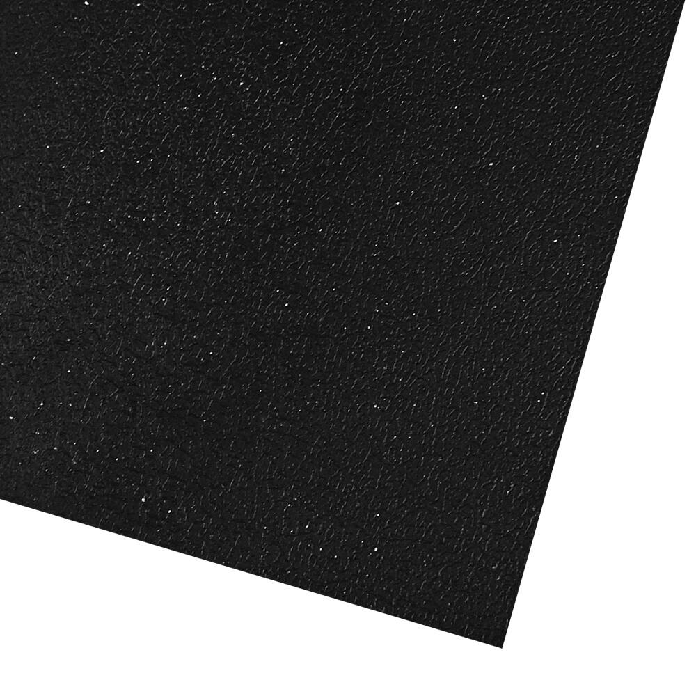 Heavy Duty Universal Rubber Truck Mat, 4-ft x 6-ft
