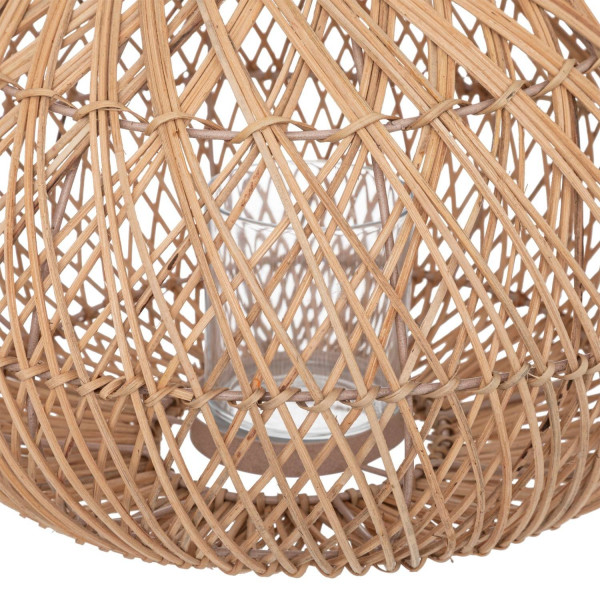 Lampion rattanowy LATERNA-I 38 cm