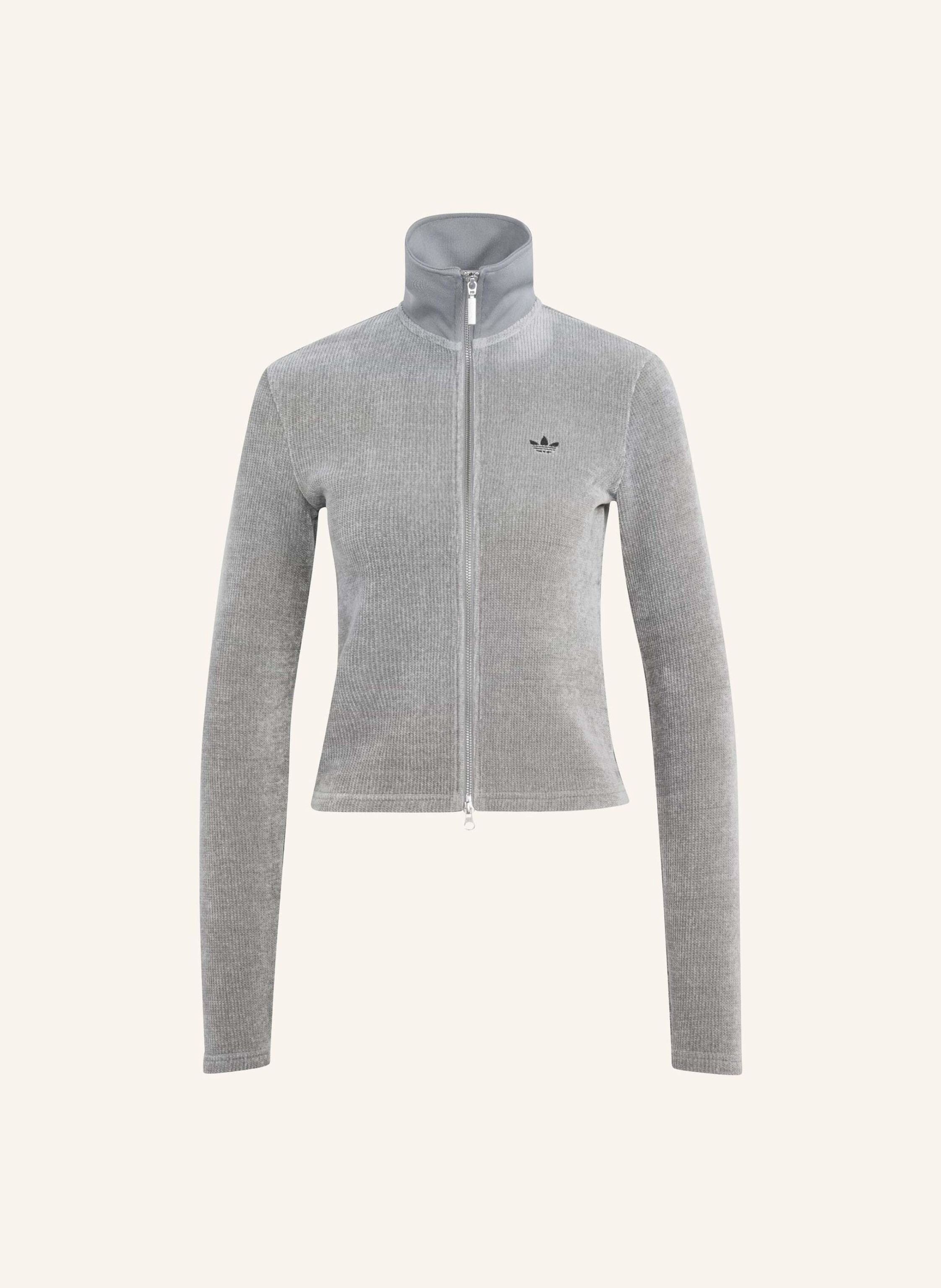 adidas Originals PREM ESS CHENILLE CARDIGAN, REISSVERSCHLUSS