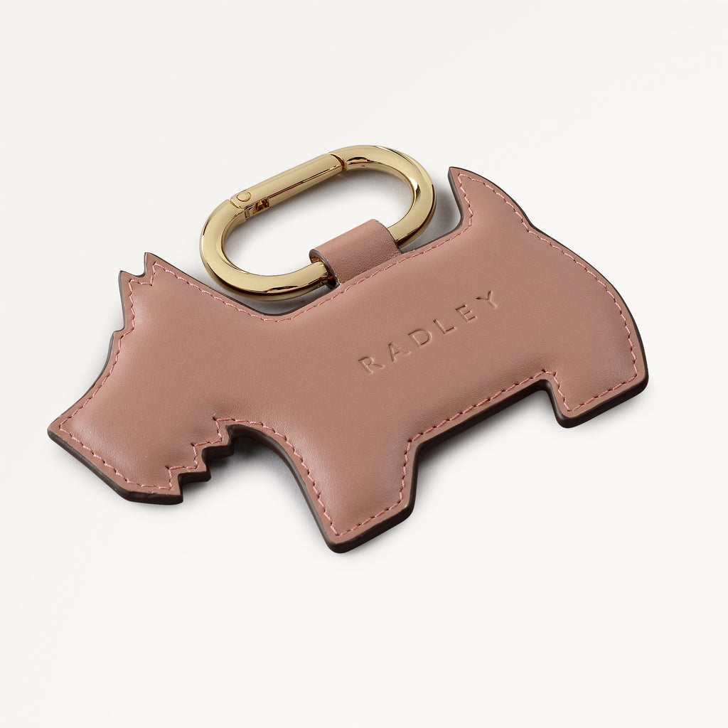Radley Dog - Flat Dog Charm