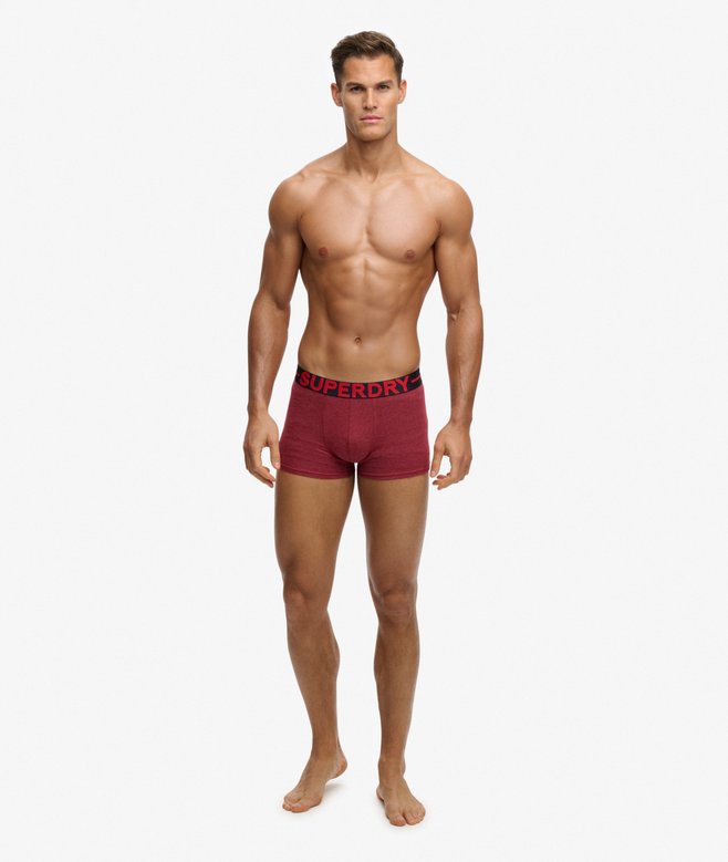Trunk Triple Pack