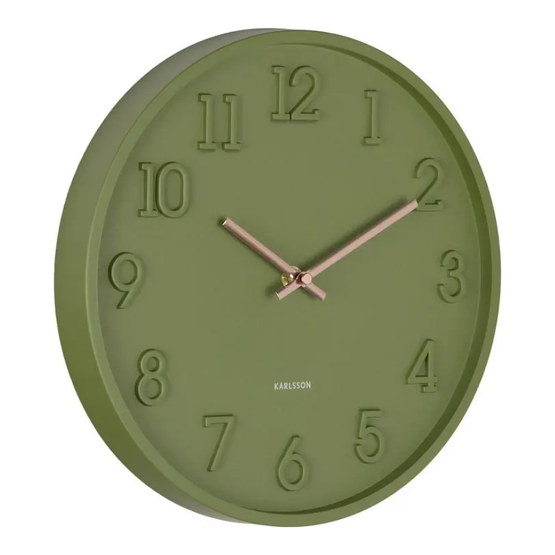 Wanduhr KARLSSON