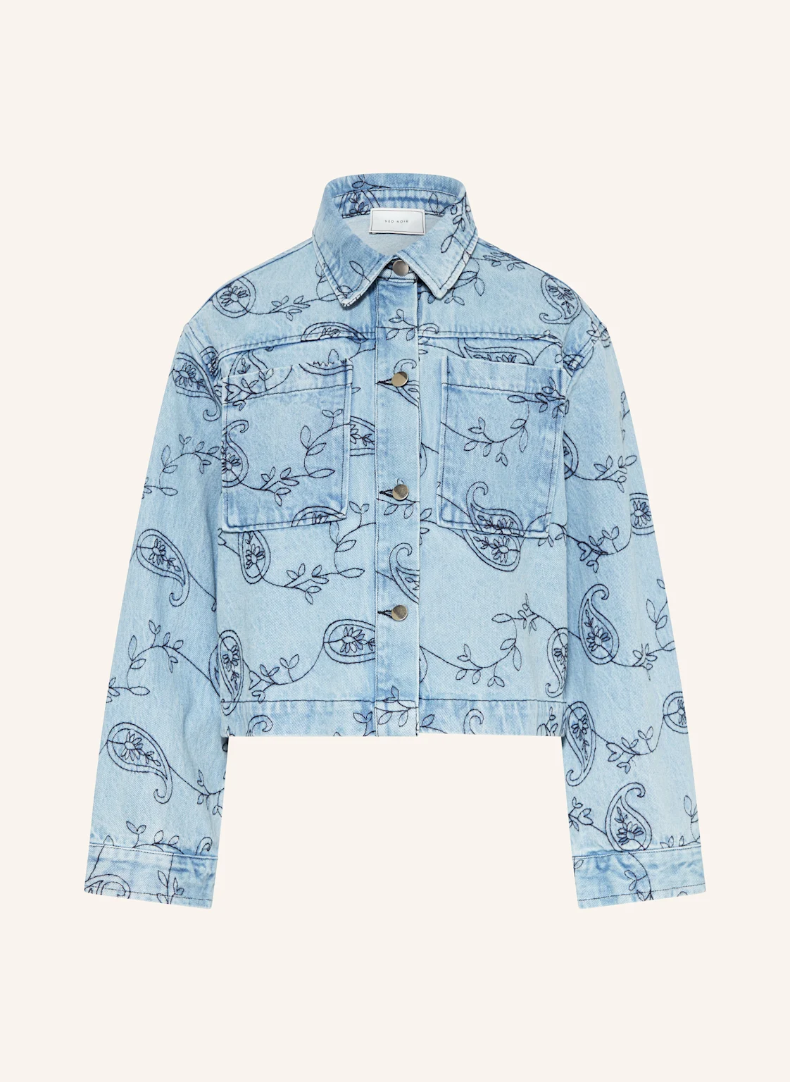 NEO NOIR Jeansjacke EMILIA