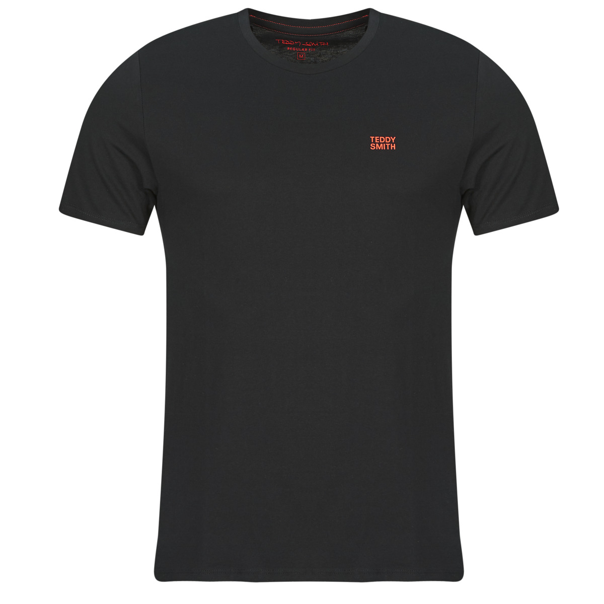 Teddy Smith - THE TEE 1 MC - Black