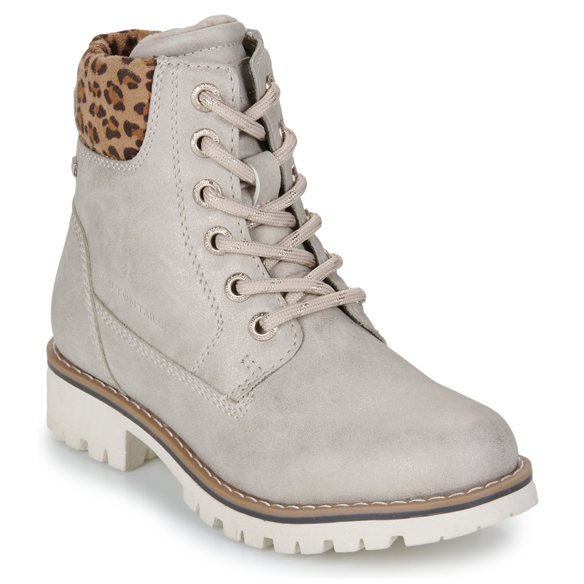 Tom Tailor - MAJA - Beige