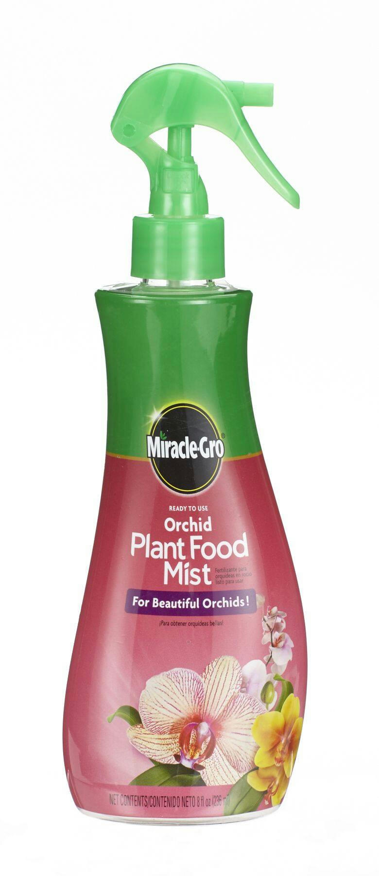 Miracle-Gro® Orchid Plant Food Mist, Ready-to-Use, 236-mL