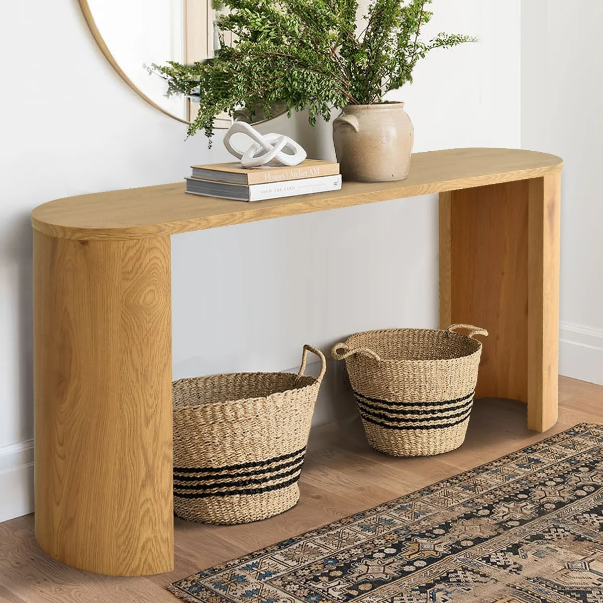 60 Console Table