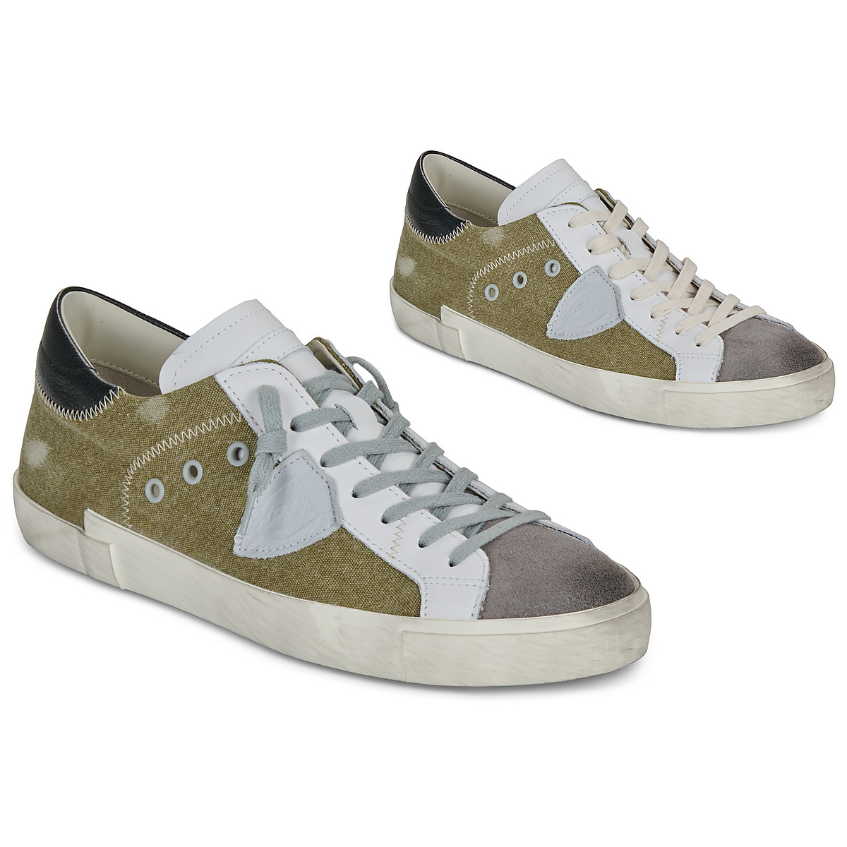 Philippe Model - PRSX LOW MAN - Multicolour