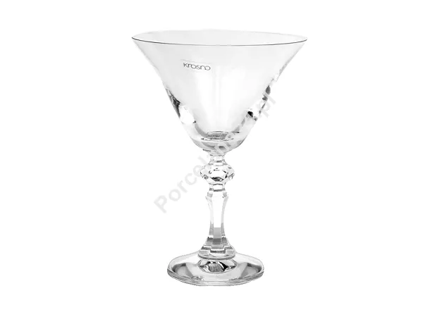 Kpl. kieliszków do martini 170 ml (6 szt) Krosno - Krista 6030