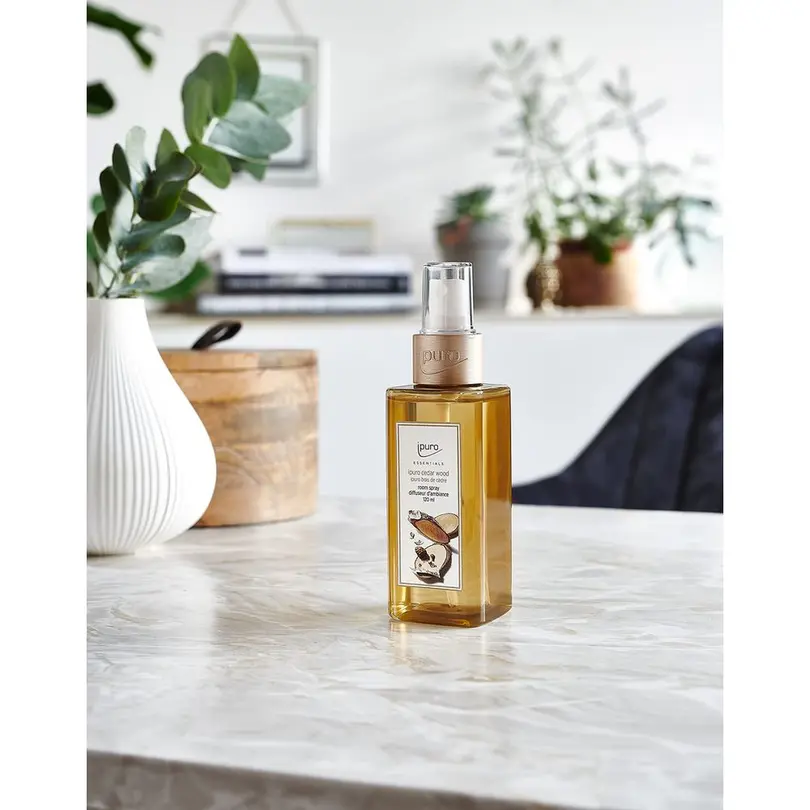 Raumspray Cedar Wood