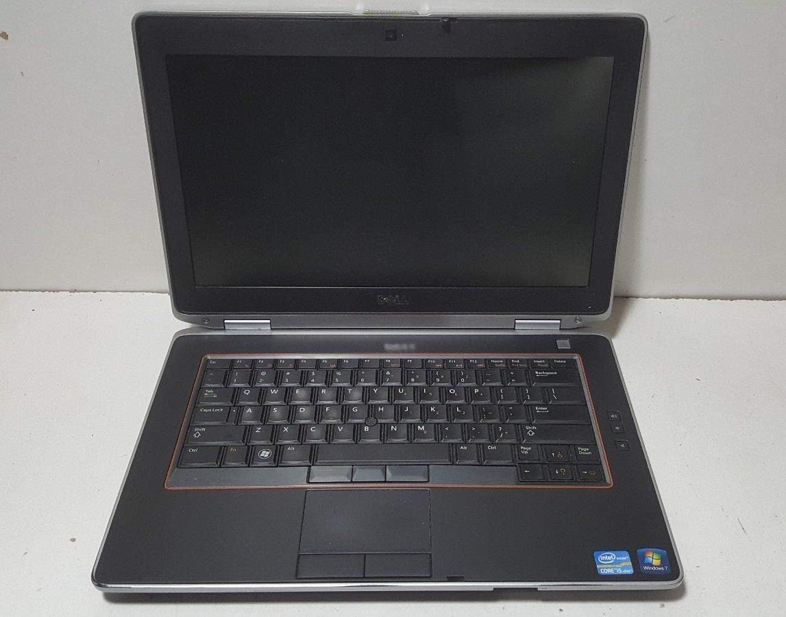 Dell Latitude E6420 Laptop - HDMI - i5 2.5ghz - 4GB DDR3 - 320GB - DVD - Windows 10 64bit - (Renewed)